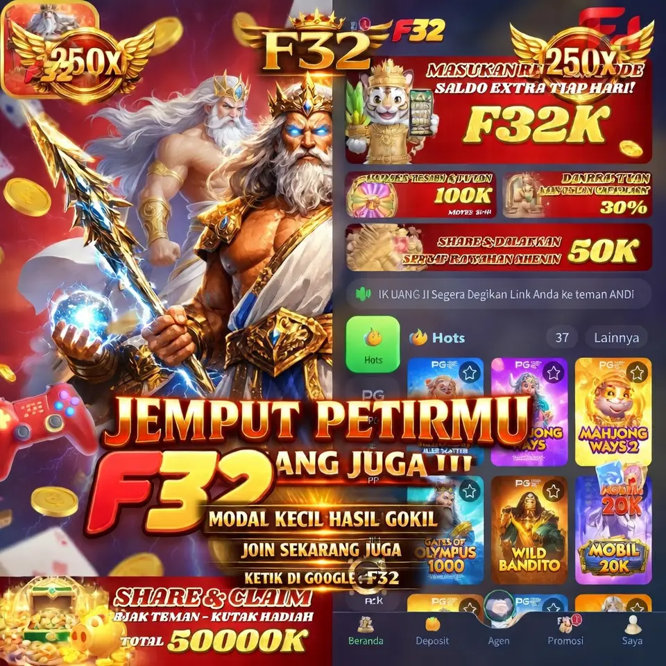 f32 Masuk