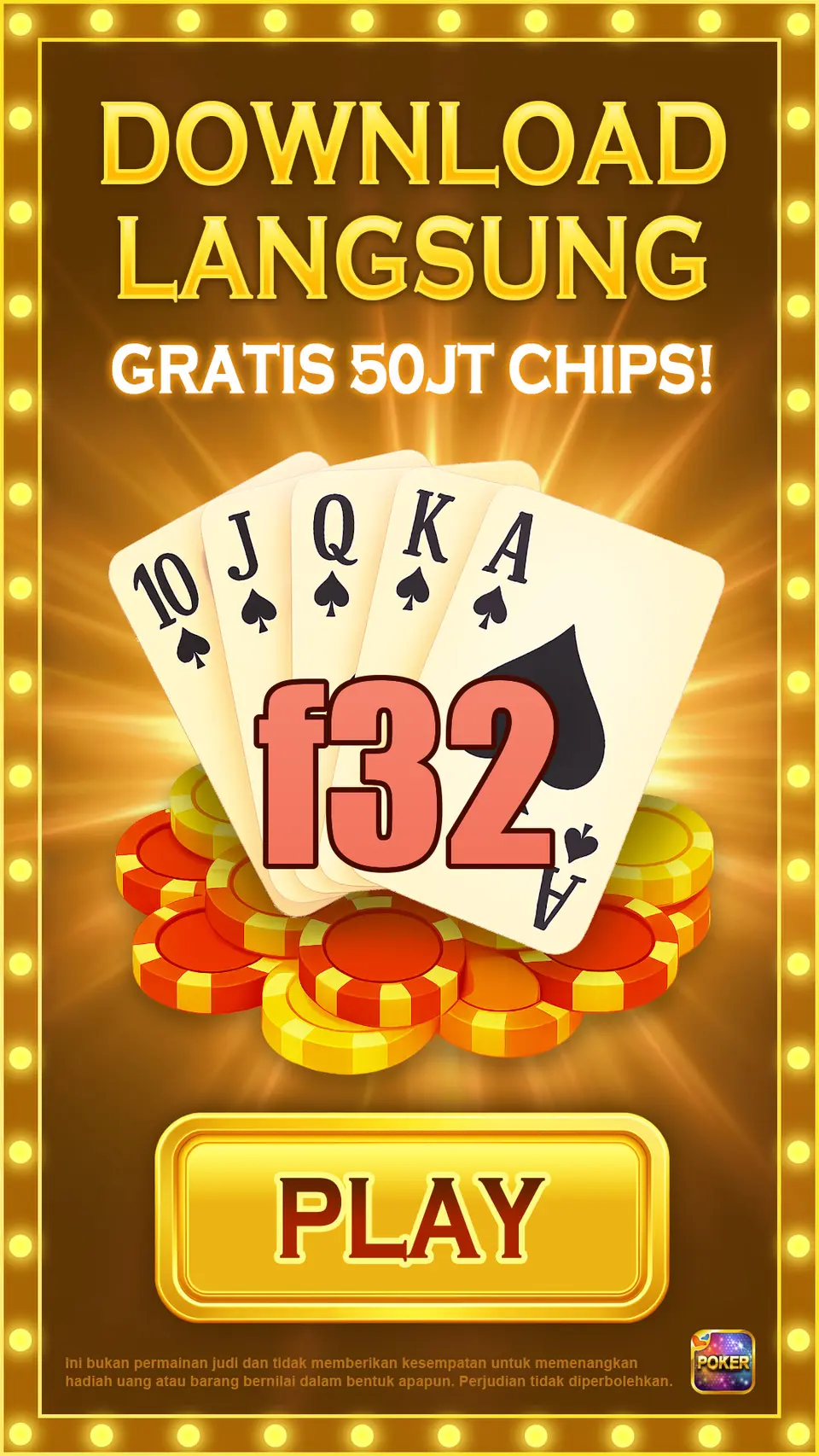 f32 Masuk