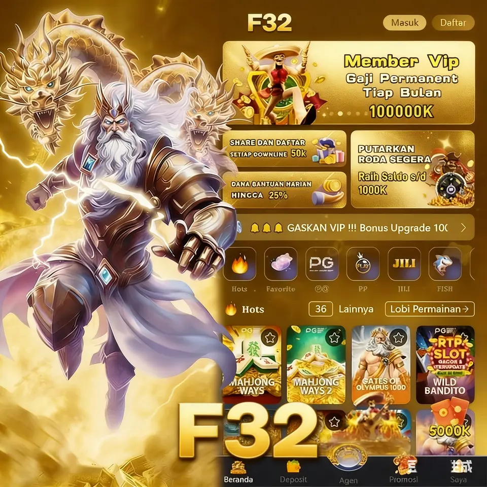 f32 APK Resmi Unduh